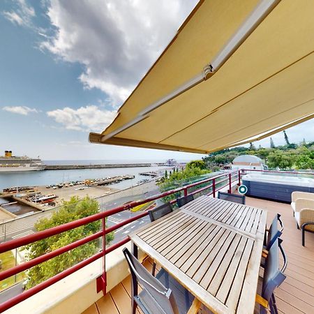 Rooftop Marina L By Madeira Best Apartments Funchal  Buitenkant foto