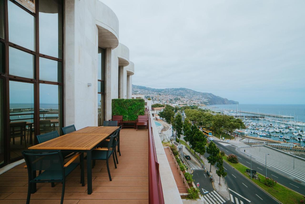 Rooftop Marina L By Madeira Best Apartments Funchal  Buitenkant foto