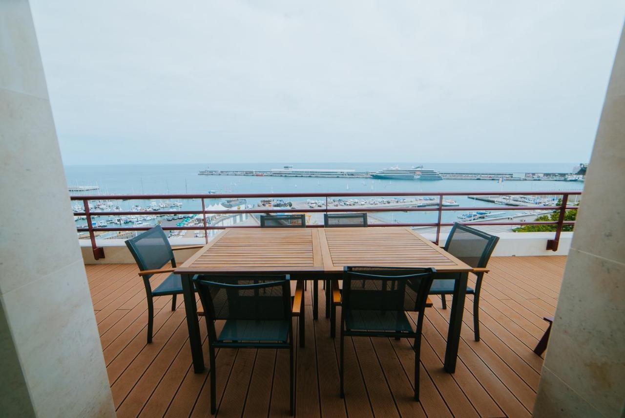Rooftop Marina L By Madeira Best Apartments Funchal  Buitenkant foto