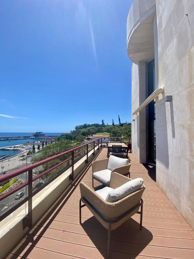 Rooftop Marina L By Madeira Best Apartments Funchal  Buitenkant foto