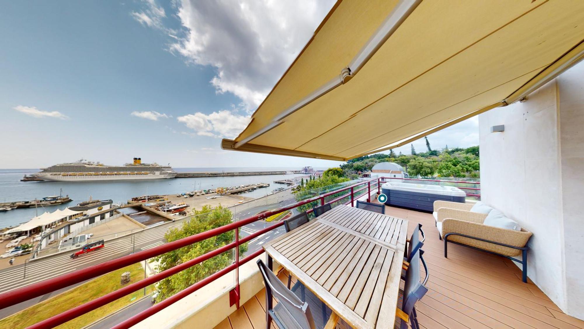 Rooftop Marina L By Madeira Best Apartments Funchal  Buitenkant foto